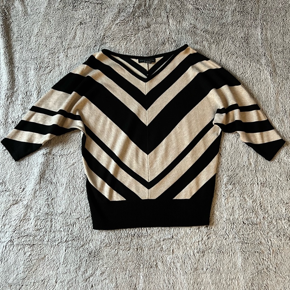 Women’s Striped Sweater